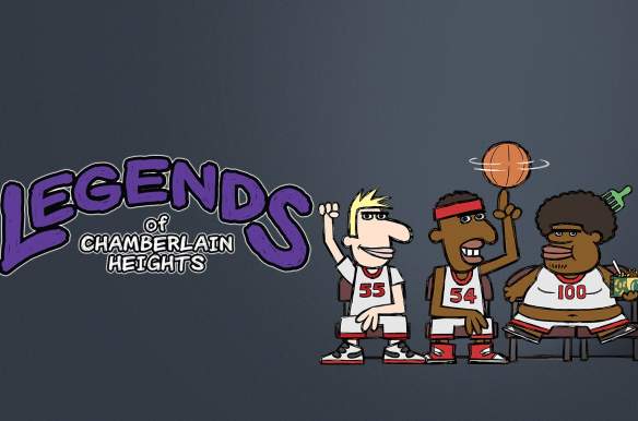 Legends of Chamberlain Heights