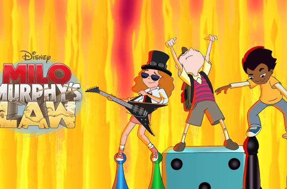 Milo Murphy's Law