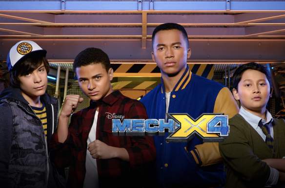 MECH-X4