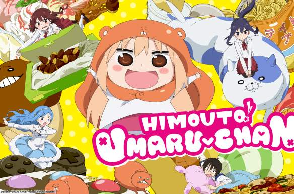 Himouto! Umaru-chan