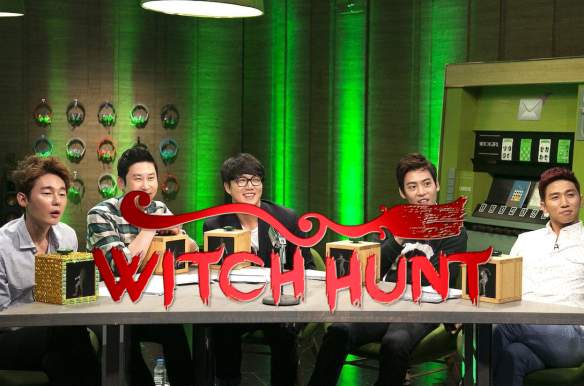 Witch Hunt