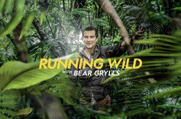 Running Wild with Bear Grylls