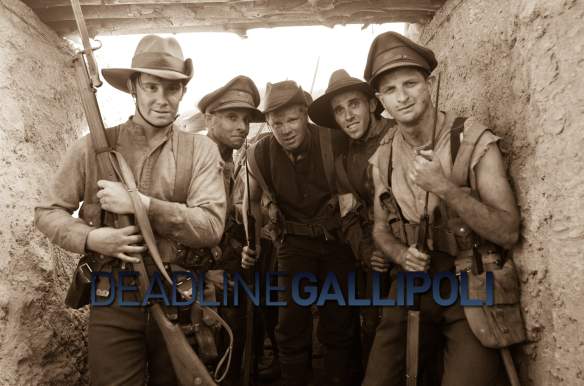 Deadline Gallipoli