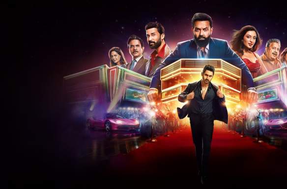 The Ba***ds of Bollywood