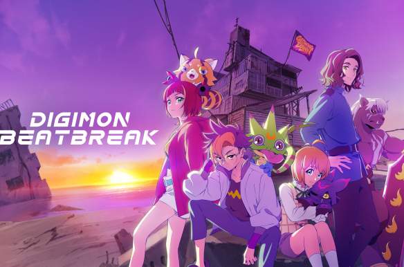 Digimon Beatbreak