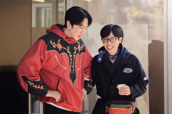 Jae-seok's B&B Rules!