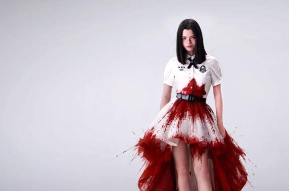 Girl from Nowhere: The Reset