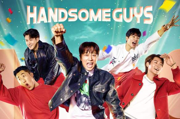 Handsome Guys