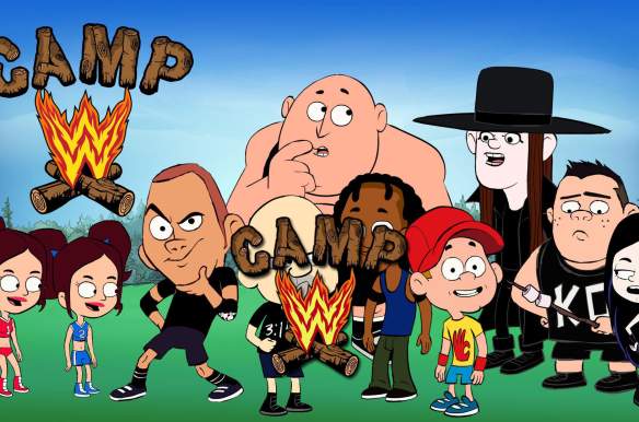 Camp WWE