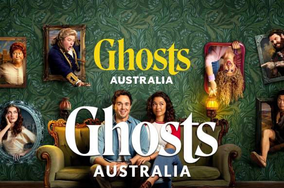 Ghosts Australia