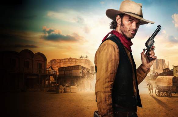 Lucky Luke