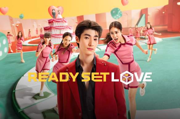 Ready, Set, Love