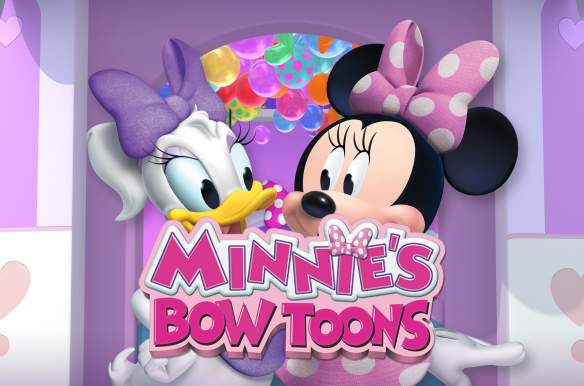 Minnie's Bow-Toons