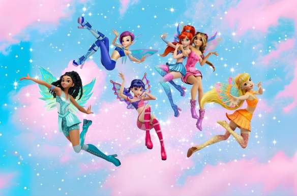 Winx Club: The Magic is Back