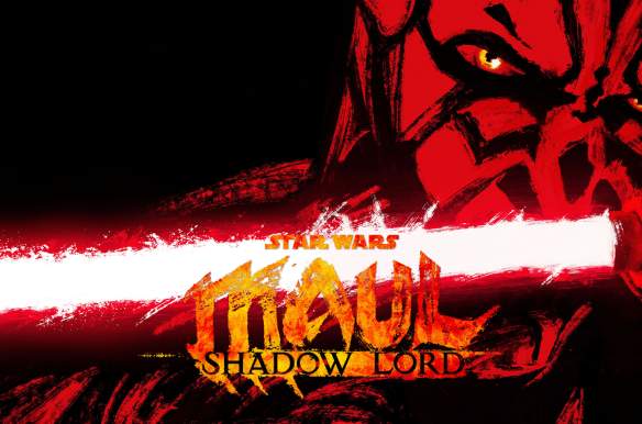 Star Wars: Maul - Shadow Lord