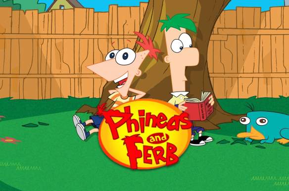 Phineas and Ferb