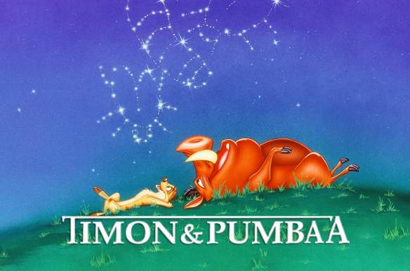 Timon & Pumbaa