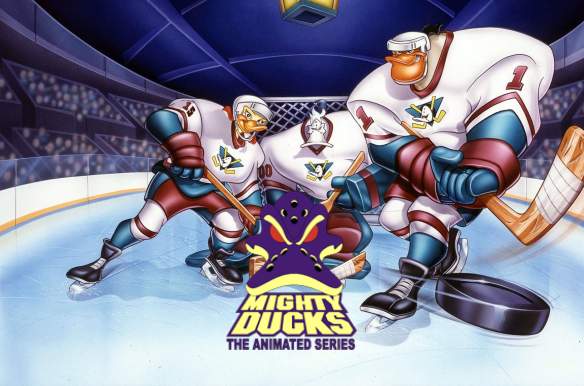 Mighty Ducks: The Animated Series