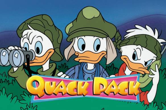 Quack Pack