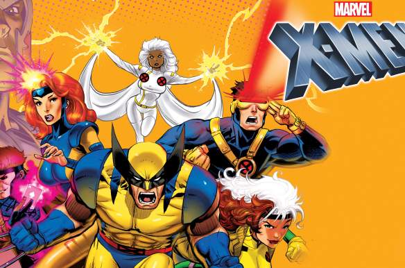 X-Men The Animated Series