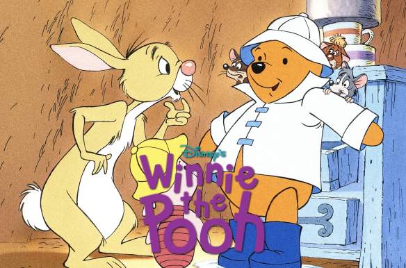 The New Adventures of Winnie the Pooh