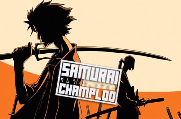 Samurai Champloo