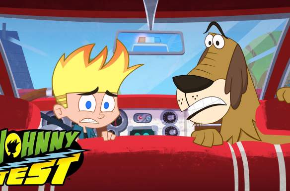 Johnny Test