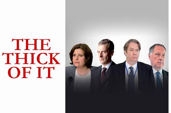 The Thick of It