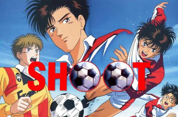 Blue Legend Shoot!