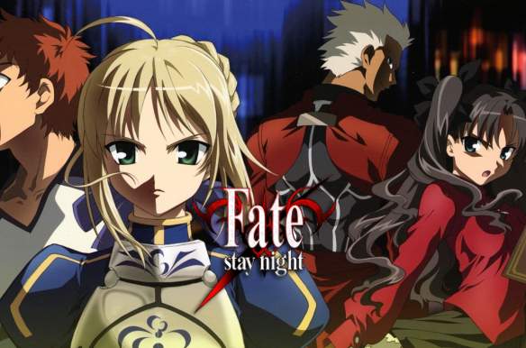 Fate/Stay Night