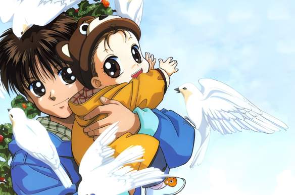 Baby and Me