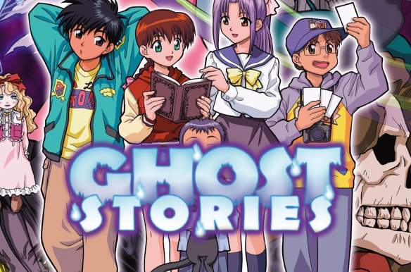 Ghost Stories