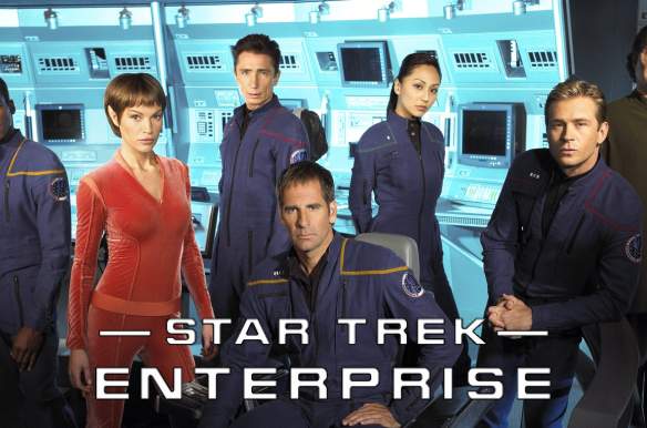 Star Trek Enterprise