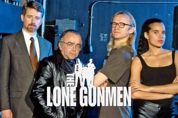 The Lone Gunmen