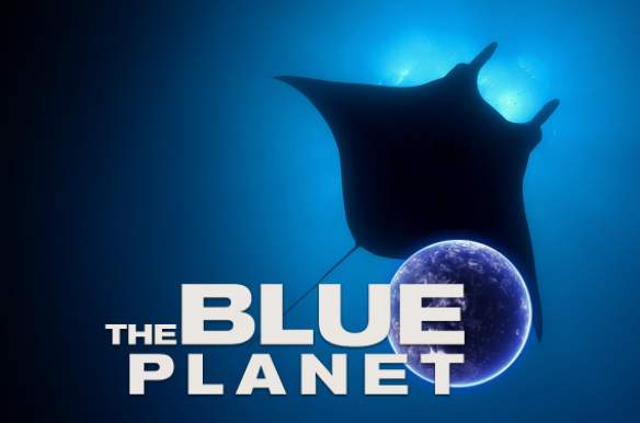 The Blue Planet