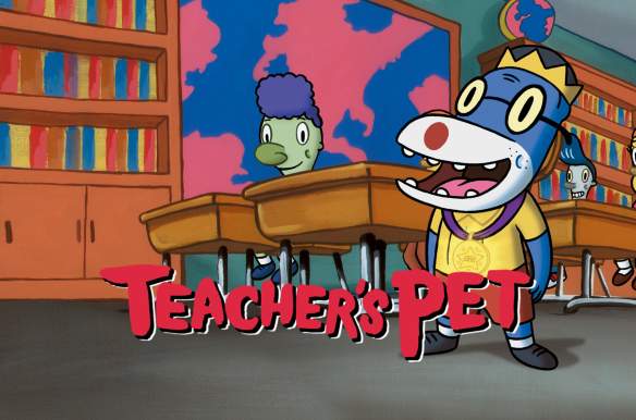 Teacher's Pet