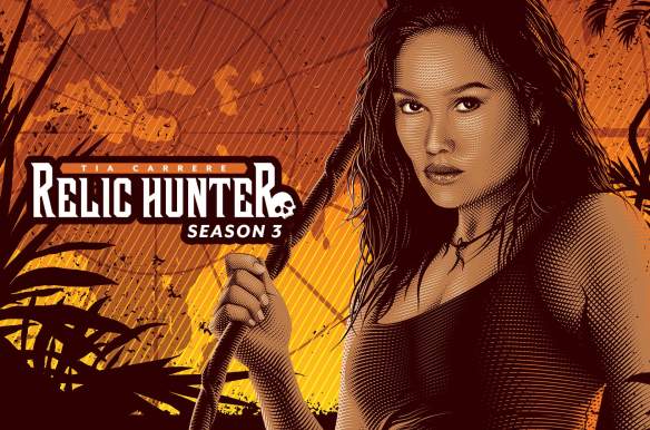 Relic Hunter