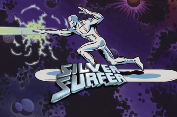 Silver Surfer