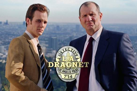 L.A. Dragnet