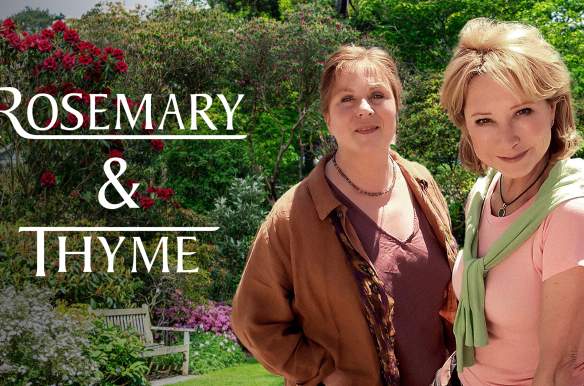Rosemary & Thyme