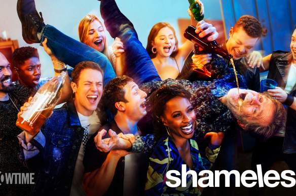 Shameless UK