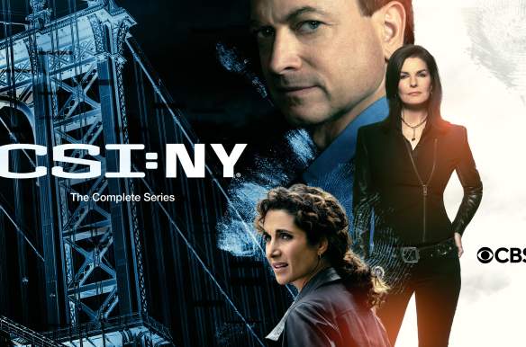 CSI: New York