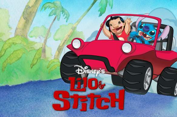 Lilo & Stitch: The Series