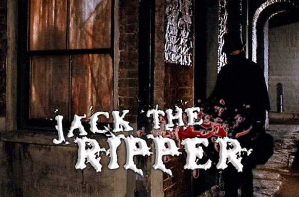 Jack the Ripper