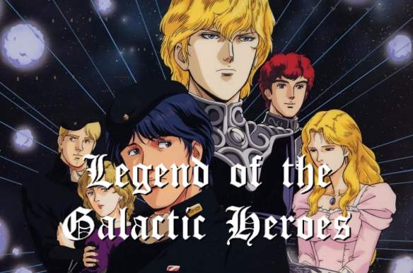 Legend of the Galactic Heroes