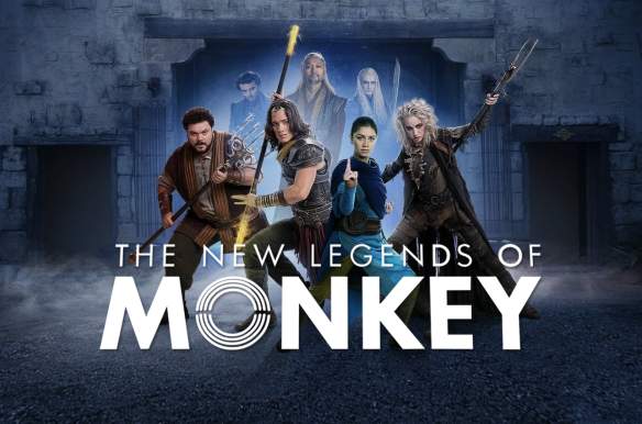 The New Legends of Monkey