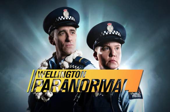 Wellington Paranormal