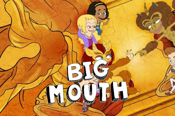 Big Mouth