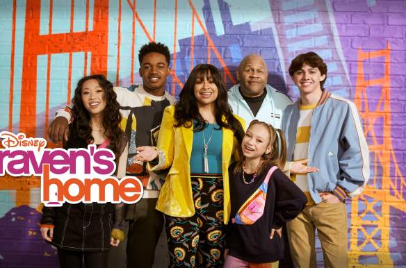 Raven's Home