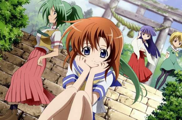 Higurashi no Naku Koro ni Rei